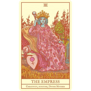 Your First Tarot kortos Rockpool Publishing